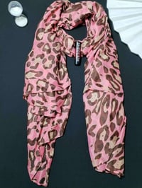 ربطات ستن • وشال • عرض ٥+١