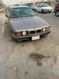 بي ام 525 • اوتوماتيك • رقم بغداد