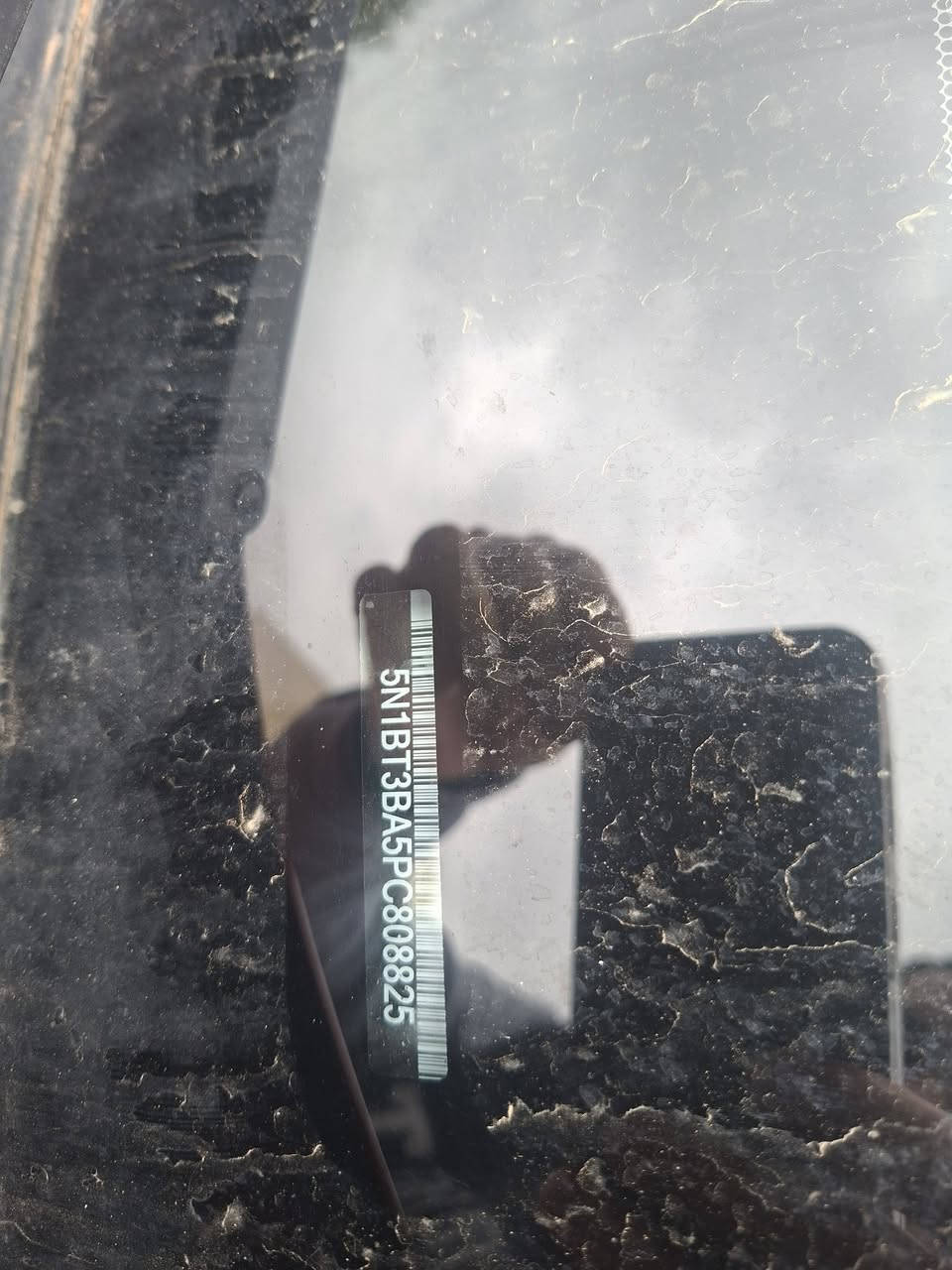 نيسان روج موديل٢٠٢٣ موتصفات SVبنوراما تحكمات كشنات جلد تدفئه  استيرن تدفئه كشن كهربائي صندوك شفط كهربائي 
رقم اربيل شرط تحويل وكاله سيارة بيهاربع بونيد وجاملغ طرف سائق وباب سائق بدون شاصي شرط سيارة ماشي ٥٦الف رقم شاصي وصور حادت موجود بل منشورسعره ١٥٧مكاني كركوك


**إذا كنت صاحب هذا الإعلان وتريد حذفه لأي سبب، رجاءا أرسل رسالة إلى الدعم الفني**