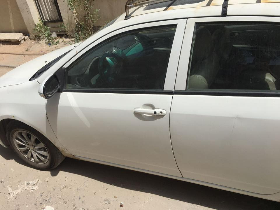 السلام عليكم 
BYD للبيع
السعر 45 ورقة
العنوان بغداد - الحرية
للاستفسار ***********
