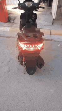 دراجة سكنس • نضافة ٩٨٪ • كربلاء سناتر