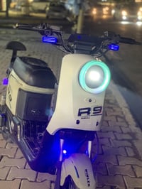 R9 • بطارية ١٦ أمبير • استعمال أسبوع