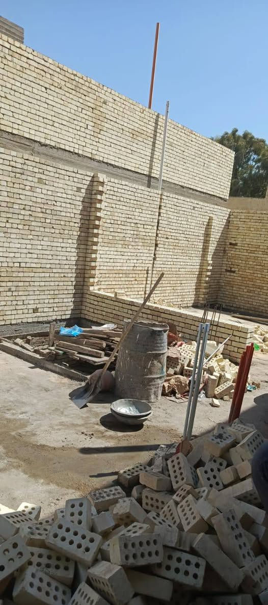 كادر خلفات بناء (كوادر القريشي)
استفسار اكثر 
***********
