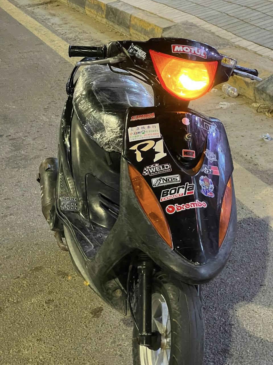 ماكس عدله بوشه (55)تزويد رياضي وياله رياضي شلعتها تخبل دراجه نضيفه كهربائيات شغاله تشغيل صلف السعر 425 وبيها مجال حك الجيه


**إذا كنت صاحب هذا الإعلان وتريد حذفه لأي سبب، رجاءا أرسل رسالة إلى الدعم الفني**