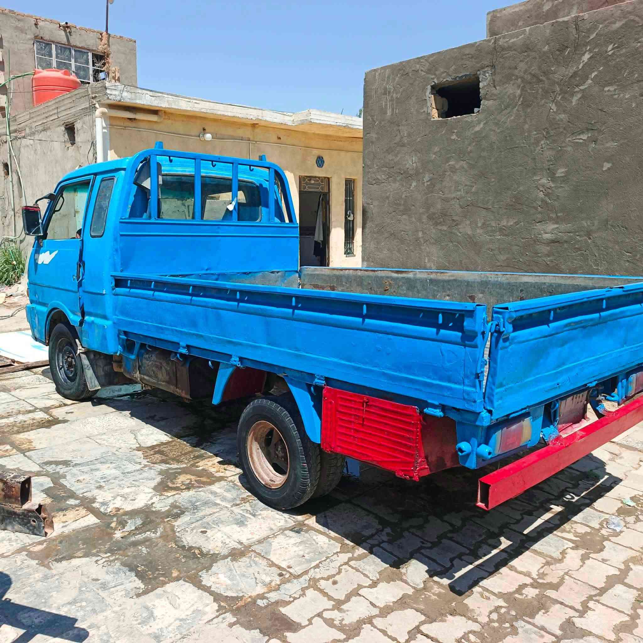 كيا بنكو موديل 95 قمارة وربع 7جنكال رقم ذي قار مشروع وطني بأسمي سنوية جديدة سيارة كير ومكينة خير من الله شواصي مكفولات السعر 40 وبيه مجال مكاني نجف رقم راعيهه ***********
مكلف بالنشر

