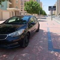 فورتي موديل 2015 وارد أمريكي حادثها جاملغ خلفي وقبق الصندوق شواصي لغود...