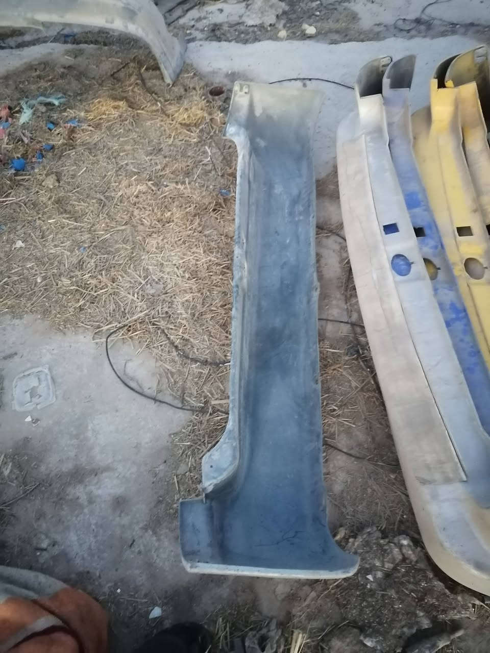 سلام عليكم غراض بريجو منغولي البيع وماصدات دعاميات امامي وخلفي حاوية البيع المكان حله نادر ***********
