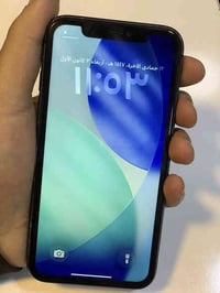 ايفون ١١ مبدل شاشة اصلية  بطارية ١٠٠ فيس إيدي يرادله. برمجه جهاز كلة ش...