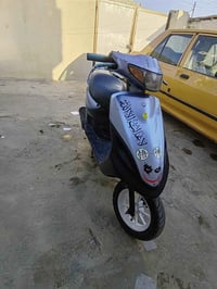 دراجة ماكس • معدل • سبع البور