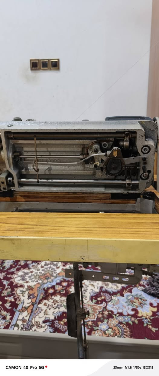 السلام عليكم 
متاح مكينه جاكي باب اول نظيفه جدا الاتصال على ***********
