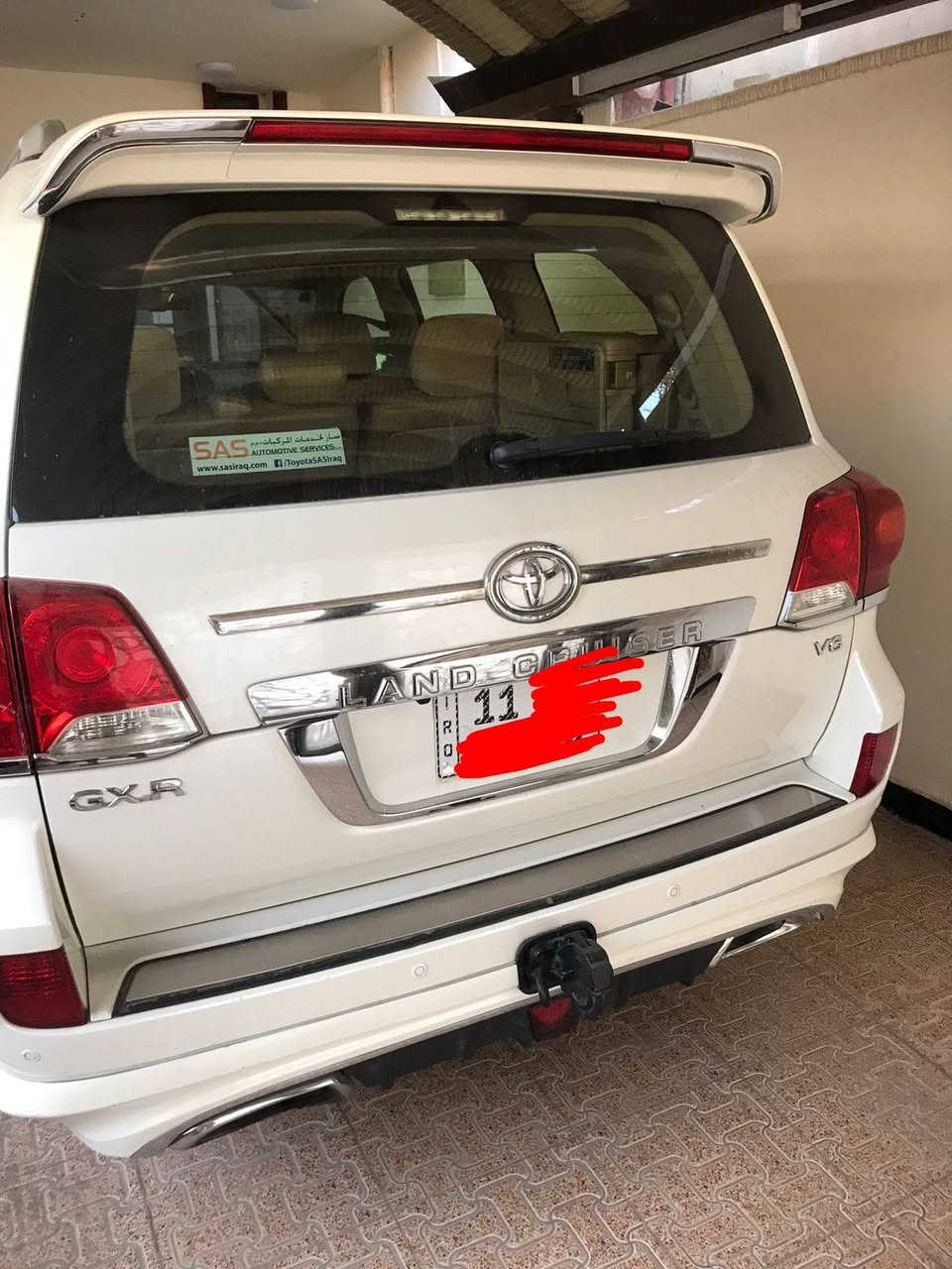 السلام عليكم 
لاند كروز 2015 بريم ام الطفايه فول مواصفات معروفه
سياره كفاله ماعدا ملاحظات مذكوره وبرغي باب مفتوح وبرغي جاملخ مفتوح بدون ضرر سياره احلا من
بصمات عدد 2
 لصور مال جناي  
سعرها 385 بيع او مراوس
مكان بغداد الكرخ
***********
