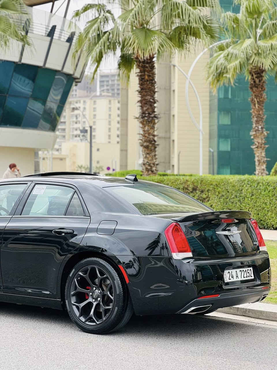 کرايسلر اوباما 2017 plas C) 300)
فول فول مواصفات بانوراما 
کشن جلد کشنات بارد و حار 
كشنات خزن ميموري بردة خلفي تعديد سرعة 
شاشه جبيره كاميرة خلفي
بعد هواي مواصفات

سيارة كلين كفاله ( كندي )

 السياره بشرط البدون الصبغ. بيها مكانين تعديل فقد

تحويل شرط

سعر (225)$

المكان اربيل
رقم تليفونى ***********
***********
