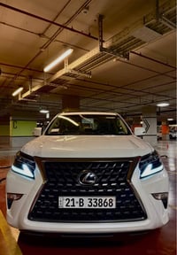 لكزس GX460 • ٢٠٢٠ • رقم اربيل