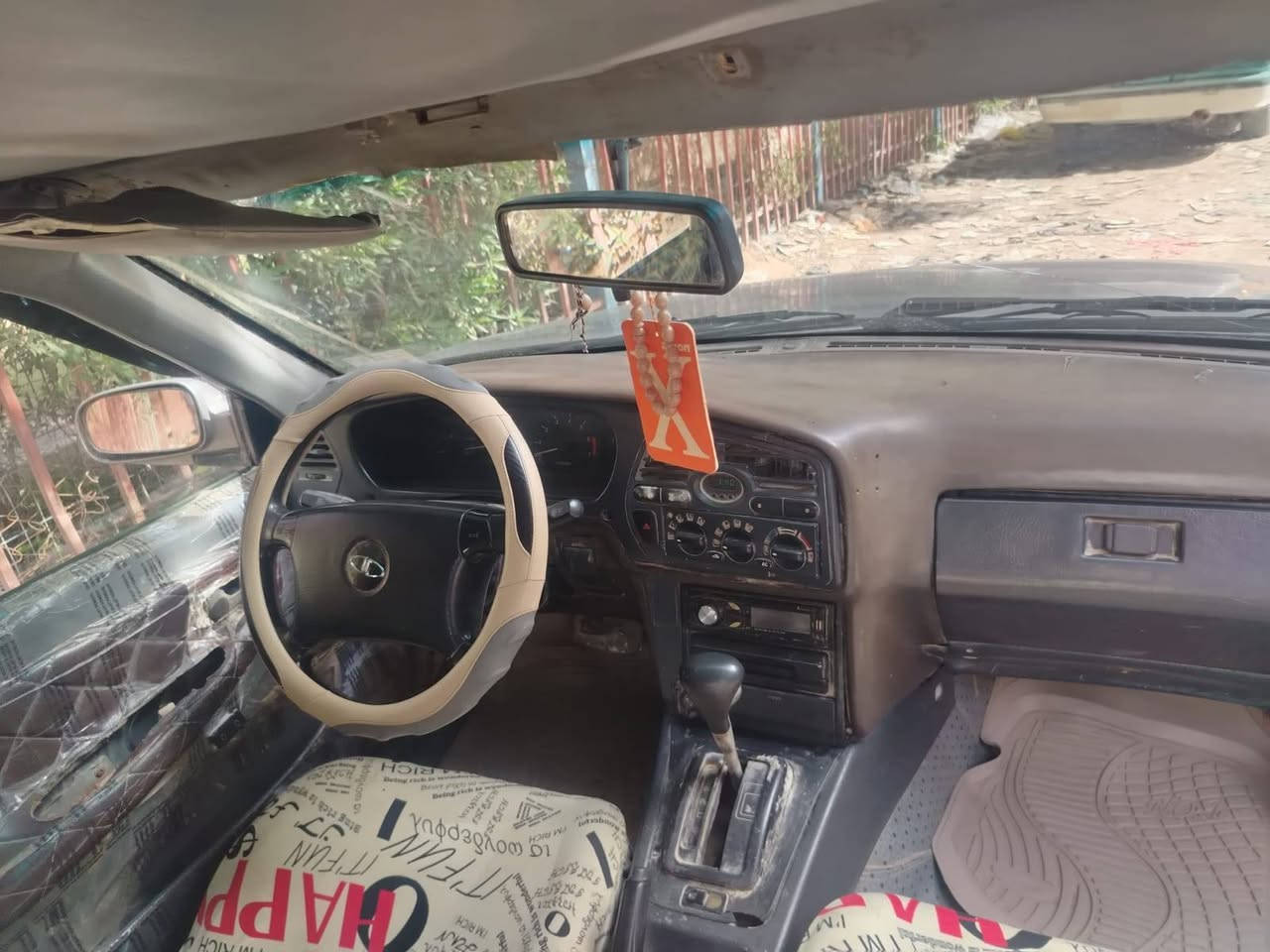 السلام عليكم للبيع برنس فراشه
موديل ١٩٩٧
مكينه كير جدد
حداديه ٨٥ بالميه
مابيه ضربه قويه ولا خياس
رقم كربلاء انكليزي
سعر ٣٤ وبيه مجال للشراي
مكاني الديوانيه قضاء الشاميه
*********** وبلخدمه
