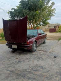 بي أم 520 • موديل ٨٨ • رقم صلاحدين