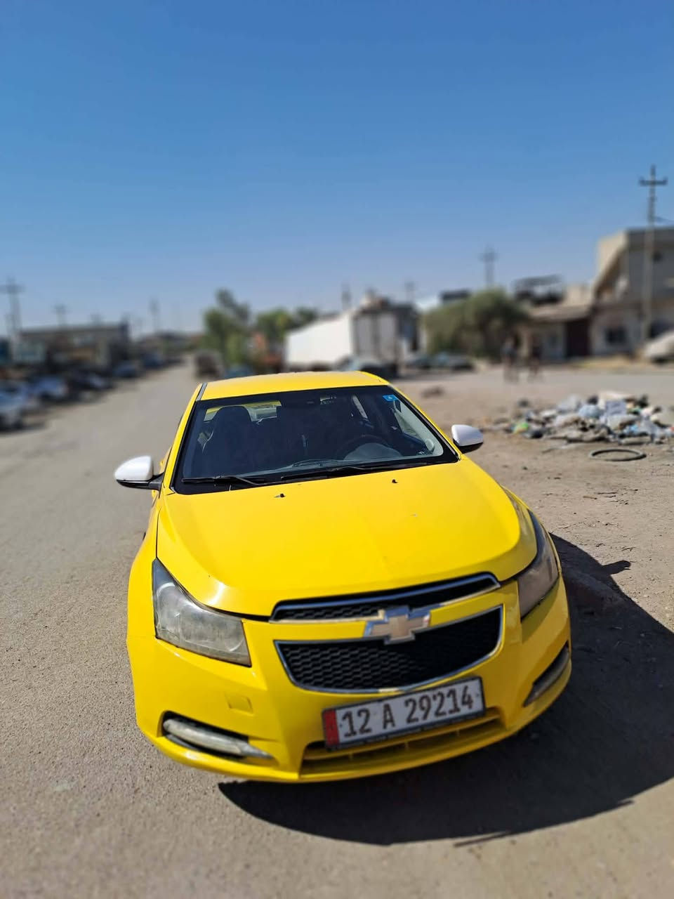 سلام وعليكم شوفرليت كروز 2010 محور كير مكينة ريو 16 شرط بلادي بدون رجفه هيئة غرامات صفر سياره يرادلها ترتيب شويه مكانها موصل ايسر سعر 42 بيها مجال شويه 
*********** بي وتس هم
