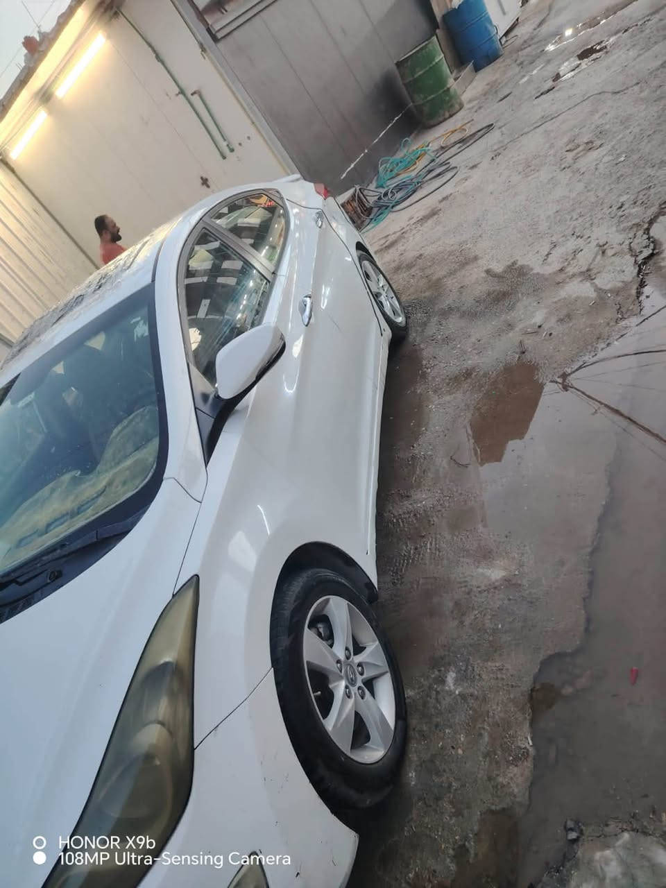 السلام عليكم النترا ٢٠١٢ خليجي بيها باب وجاملخ وصندوك الباب والصندوك مبدلات اصلي   بيهة منضومة غاز البلديات قرب الامن العامة سابقا ***********

