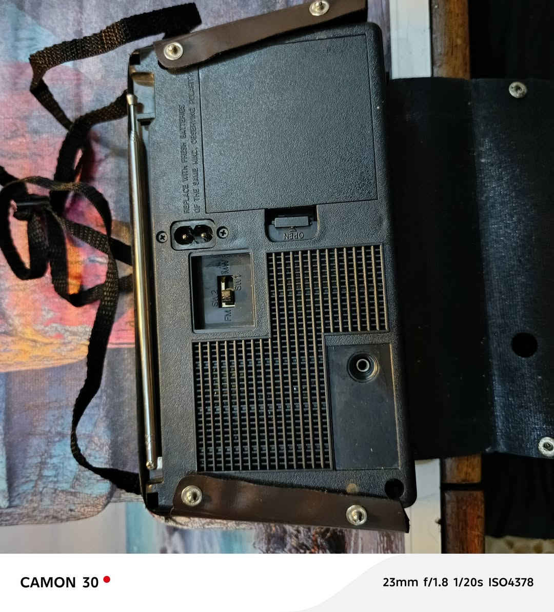 راديو  جدا جدا  نظيف


**إذا كنت صاحب هذا الإعلان وتريد حذفه لأي سبب، رجاءا أرسل رسالة إلى الدعم الفني**