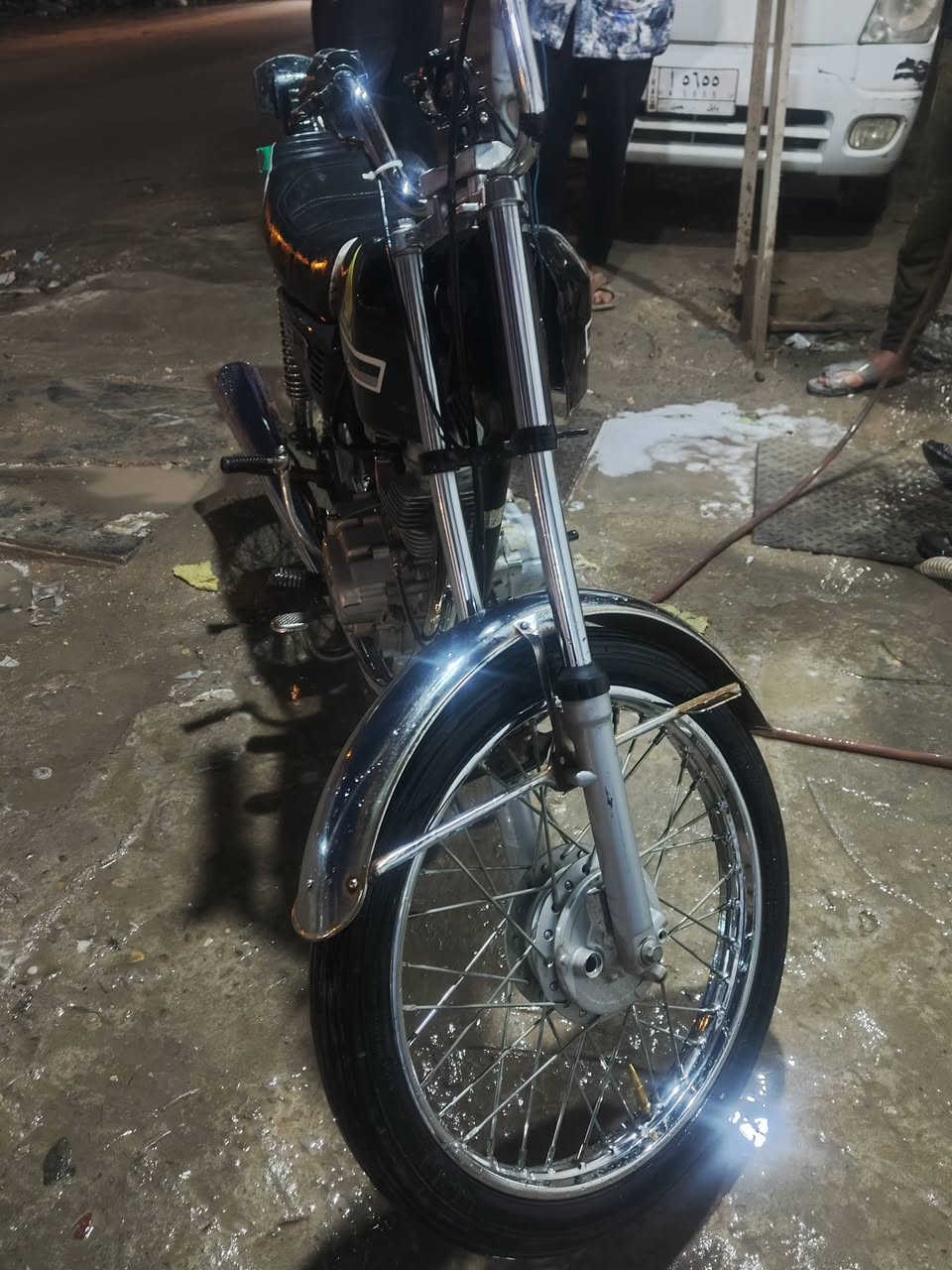 سلام عليكم دراجه للبيع اوراق اصولي تجي وتفحص ***********
