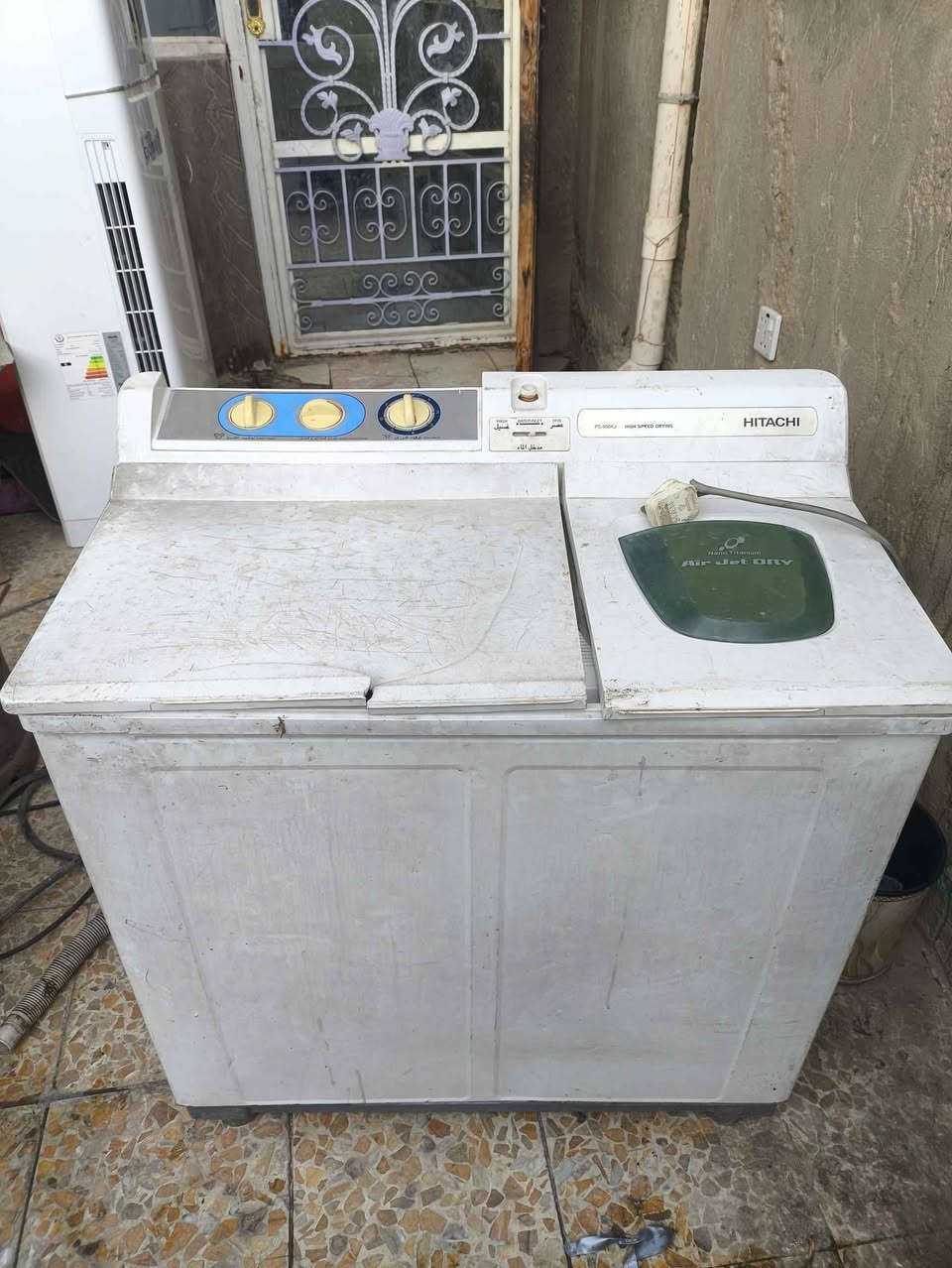 غسالة اللبيع نوع هيتاشي الاصلي الاستفسار *********** مكاني نجف النجف, العراق
