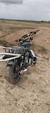 موطور سونك • موديل ٢٥ • ما مضروب