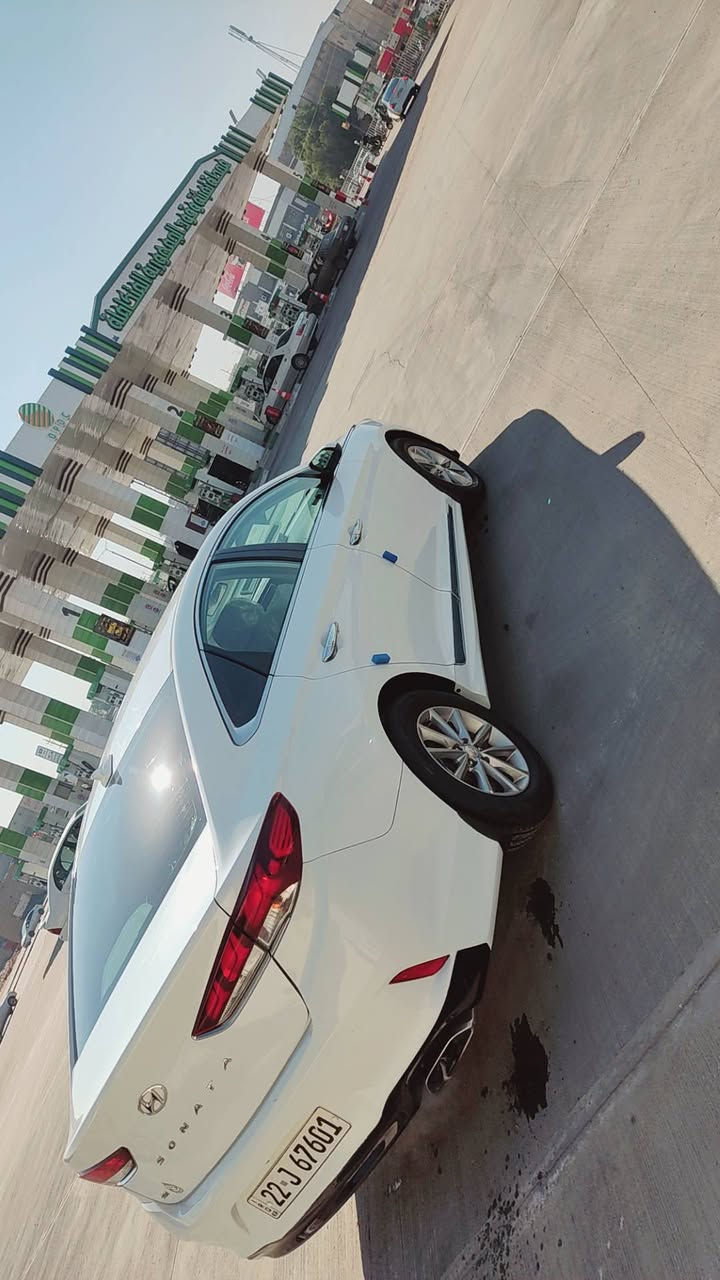 يا الله سوناتا 2019رقم اربيل دولي سنويه 27تحويل  وكاله مضمون سياره كفاله عامه ضربه وصبغ وتبديل طابه حادثه دعاميه خلفيه فقط بدون ايرباك محرك كير تبريد حداديه مكفولات تخم تاير جديد محرك 2400مكفول من فتح سياره كلش جديده عله وضع شركه شرط ماشيه 72الف مواصفات رادارات شاشه كامره دواره كروس مثبت سرعه نضام ايكو سبورت سعر 138 رقم ***********البصره
