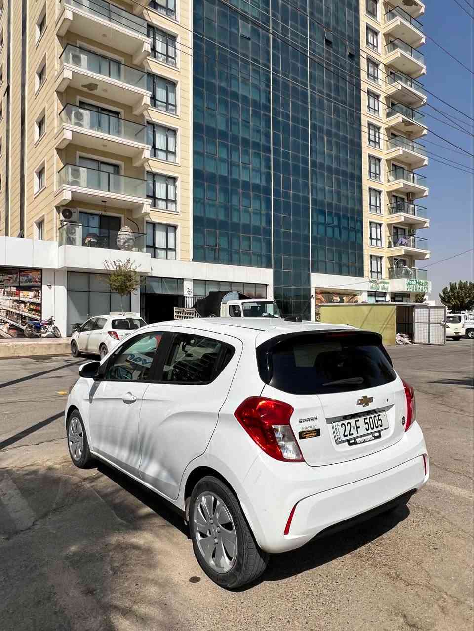 Chovrlet spark 2020
گير حادي 
*********** أربيل, العراق
