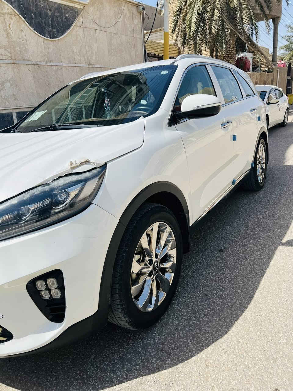 كيا سورنتو موديل 2018
سعرها 230 سعرها 230 اقره المنشور كامل 
خـليـجـي شكل 20 دبل شباك 

 شركه دوليه 

مكفوله من الضربه والصبغ  والبارد كفاله عامه

رقم أربيل

مواصفات

بصمه 

باب خلفي كهرباء  

نضام بريك ابي اس 

لدات اماميه خلفيه

لايت زنون

كامره اصليه دواره 

حساس امامي خلفي اصلي

كشنات جلد 

كشنات كهربائي  2

شاحن وايرليس

3قطع تبريد

لد امامي بكلايت لد

شاشه كار بلي اصلي 

كروس سرعه

تحكمات ستيرن

سبعه راكب

ويل كب نيكل

بصمه تشغيل وابواب 

6 سلندر  م3500  مامفتوح بلادي

كير مامفتوح بلادي   

ترحيب  

كامره دوارة      

مري شفط    اشاره بالمري مرايا اتودم 

برادات بلاديه 

شاشه كبيرة 

فول تحكم استرن 

اربع انظمه قياده  Sport  eco cimfort   smart 

كشافات ضباب رباعي

علامة بالدواسه 

السياره جديده جدا جدا مكفوله من الضربه والصبغ ماشية 140

للاستفسار ***********
