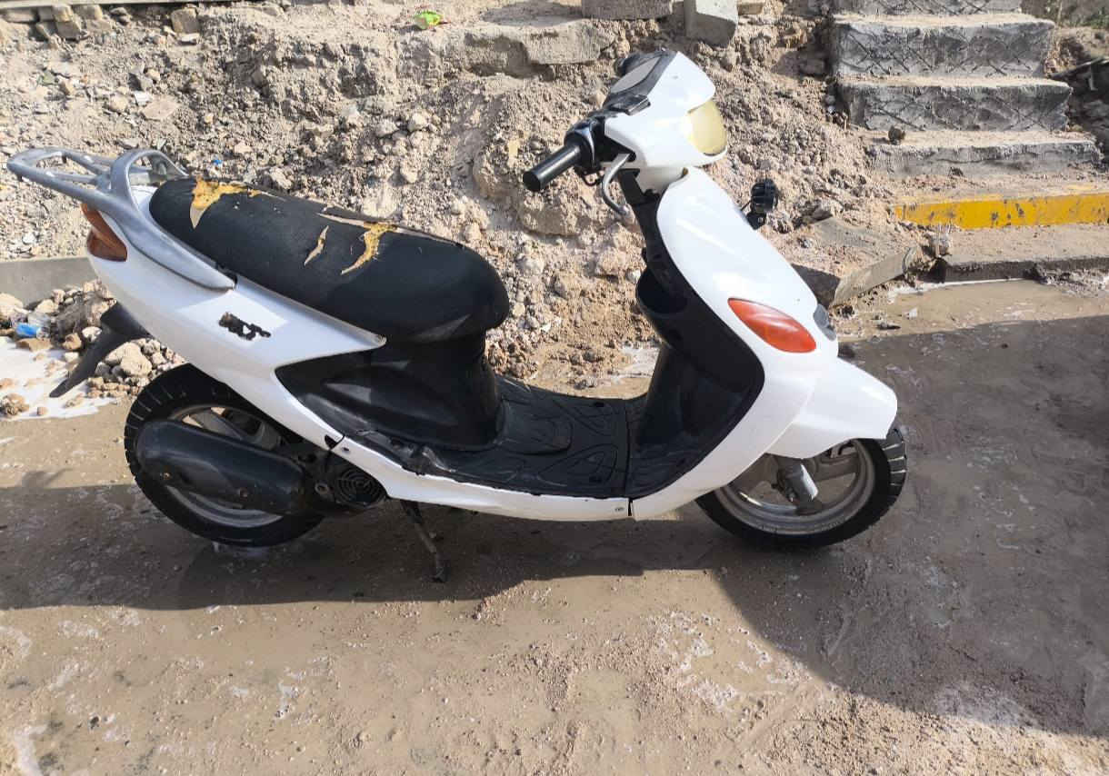 اكزز للبيع طفت
سوق الشيوخ حي العسكري


**إذا كنت صاحب هذا الإعلان وتريد حذفه لأي سبب، رجاءا أرسل رسالة إلى الدعم الفني**