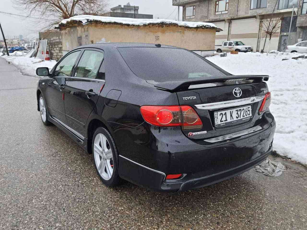 بەناوی خودای گەورە بیکاشۆ مۆدێل 2013 خلیجی گێڕ و مەکینە بەشەرت ئیسپانەی لێنەدراوە گێڕ ئۆتۆماتیک مەکینە 18 مەکینەی بیلاد تەکسییە مەڕخوب 145 هەزار حەقیقی ڕۆیشتووە قەپات  مواسەفات سڵایت، ناو فۆڕمیکا تەبرید لەمس شاشە زینۆن سوکان ڤۆلیۆم، ئاوێنەی ئەخەوێت بلاجیکتۆر، بیلاد سپۆڕت ABS ویلکەپ ڕەشی قەترانە بێ بۆیاخ، بێ سارد، بێ چاڵ و چۆڵی، بێ کاڵبونەوە، بێ تەقەو ڕەقە  بەناوی خۆمانەوەیە ڕەقەم و سەنەوی تازەیە تا 11/11/2029 نرخ 142$ گەڵا تەنها کەمێک مەعامەلە جوابی کۆمینت نادەمەوە سەیارەکەهی من نیە،ژ..م ***********$*********** بنجوين, السليمانية
