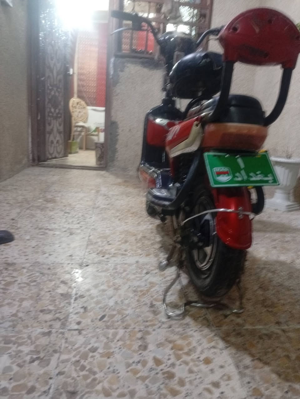 دراجه لبيع 125
***********
