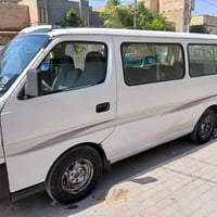 نيسان اورفان • ٢٠٠٩ • اكسل جديد