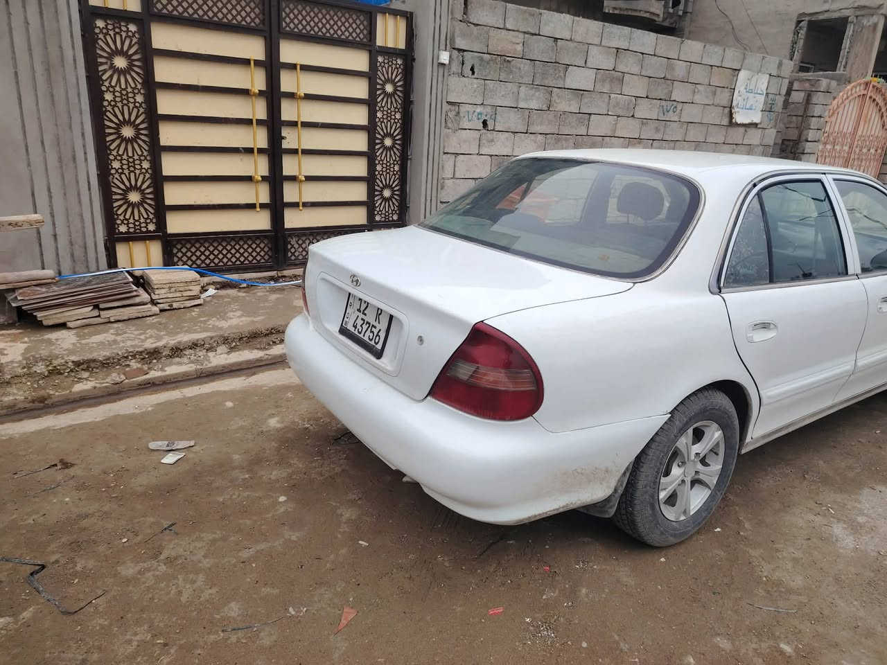 سوناتا للبيع موديل 2000 سنويه 30 مطوزه جماليه لل هزه محرك گير شرط شرط التحويل سياره جاهزه 
السعر 40 
***********
بي وتساب☝️
***********
