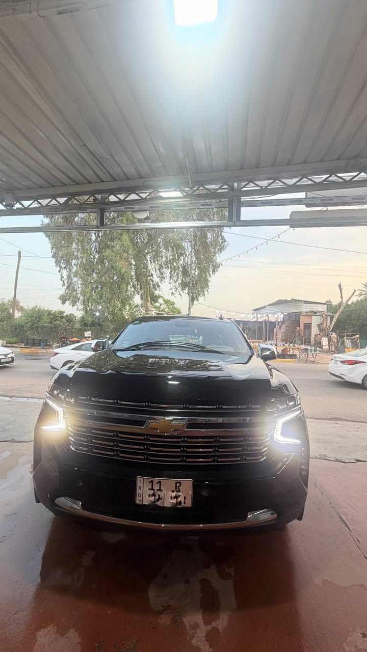 السلام عليكم 
تاهو ٢٠٢٣ بريمير ماشية 67500 وكالة وبعدها ضمان الشركة وباسمي 
السعر على الاتصال  ***********
