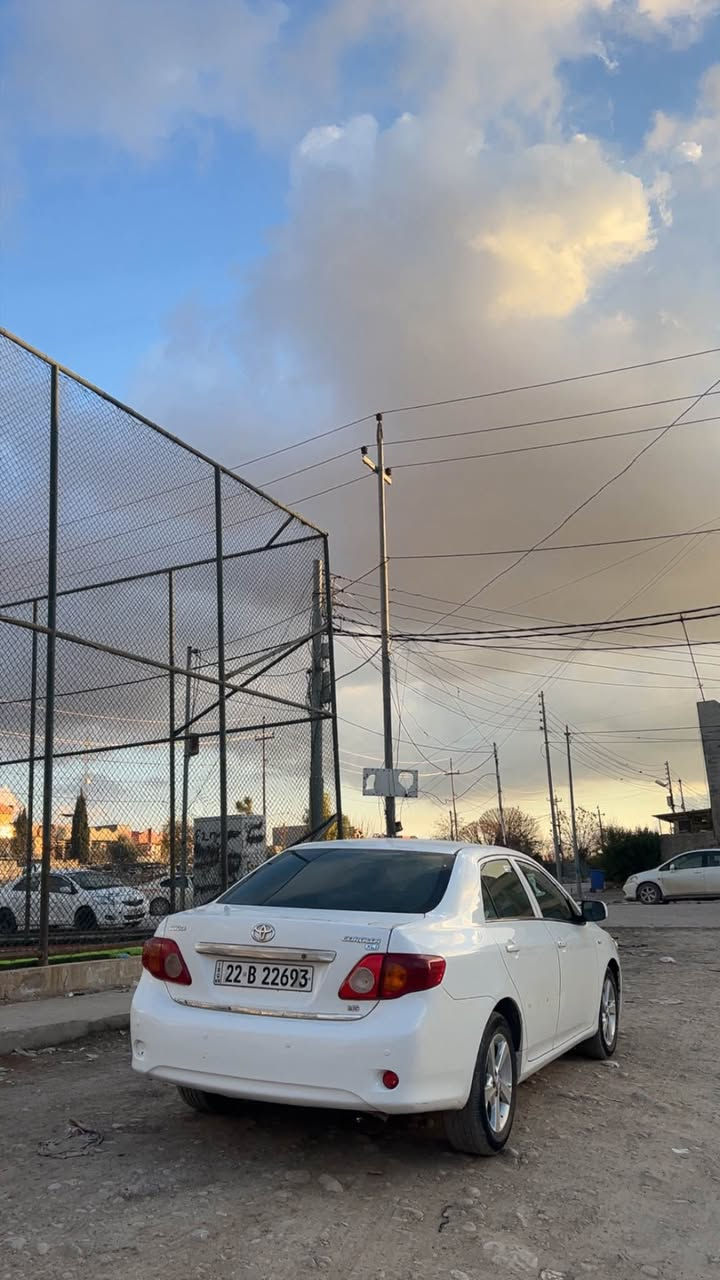 بیکاشۆ مۆدیل ٢٠٠٩ مەکینە ١٦ 
 سیارەیەکی بێ کێشەو بێ مەسروف یەک دینار مەسرەفی تێدا نیە 
سیارەیەکی هەتا بڵێ جوانە
 ١ چاملخی بۆیەخە بێ ناو گرتن دەرگای دواوە لەی سەکن بستێکی ساردە کوتە
 سبوغ تەنکە
 گێر مەکینە بەشەرت 
نرخی ١٠٣ وەرەقە 
شوێن / هەولێر 
0750 799 4557 - *********** أربيل, العراق
