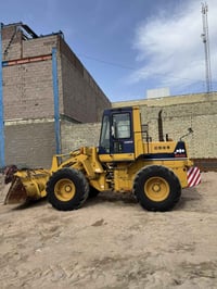 كوماتسو • ١٥٠WA • ٥٠٠٠ساعة