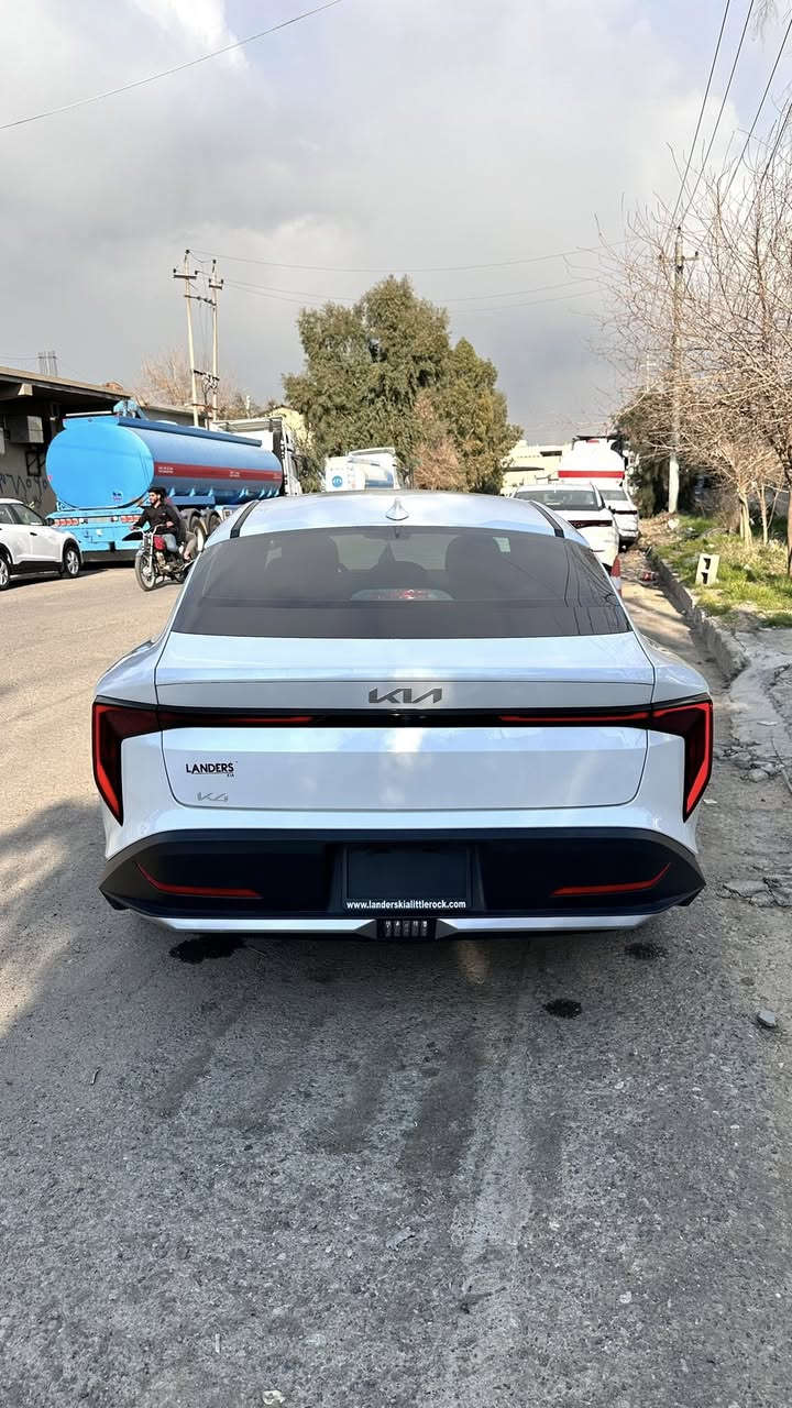 سلام عليكم: سياره بيدون صبغ:سعر167$بي مجال
K4

موديل2025

سياره بيدون صبغ

بيدون دواخل+ ارباك برده طاك رجع بيلادى

ماشي(6000)mli

(ملاحزاد فقط شبرتين بوند تعديل)

مكان سياره اربيل

واتساب كورك

☎️ ***********
