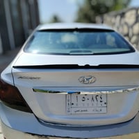 اكسنت موديل ١٥ خليجية كير مكينه حداديه تخم تاير تبريد ثلج السعر ٧٥ سنو...