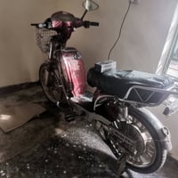 ماطور كهربائي • يحتاج ترتيب • جسر ثالث