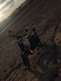 دراجه شحن • ١٢٠٠ واط • بطاريات ١٦ أمبير