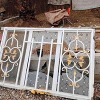 ورحمه والله للبيع شباج وشيلمانه وباب السعر 150 الاستفسار على 078143889...