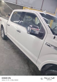 فورد اف 150 موديل 20 وارد كندي كلين سياره بلاتينيوم أعلى مواصفات فوال ...