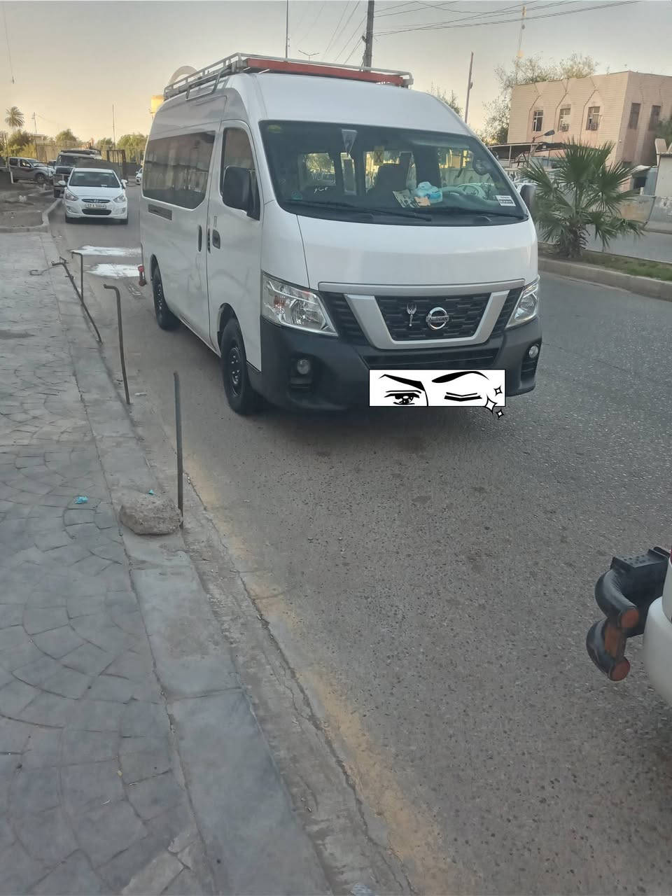 السلام عليكم للبيع موديل 20 رقم بغداد مصفره هيئه غرامات شرط مداور
مكينه كير اكسن حداديه مكفوله
سياره جديده خير من الله ***********مكان السياره بلعماره
