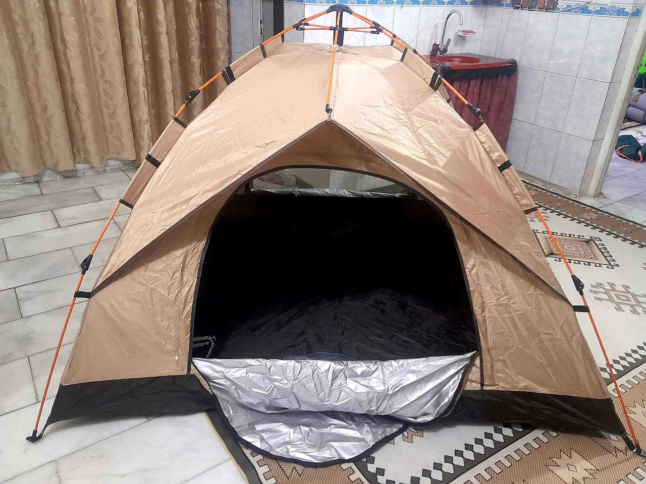 خيمات البيع


**إذا كنت صاحب هذا الإعلان وتريد حذفه لأي سبب، رجاءا أرسل رسالة إلى الدعم الفني**