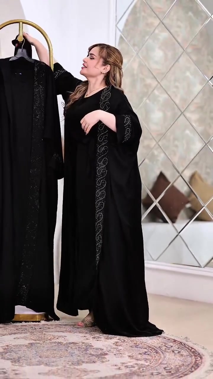 ولأن رضاكم هو هدفنا، سوينالكم أقوى العروض والتخفيضات الحصرية وبأسعار تنافسية ما تلَكوها بغير مكان!
🚚 والأقوى من هذا؟
الدلع لـ حد باب البيت! خدمة التوصيل مجانية بالكامل لجميع محافظات العراق (من الشمال للجنوب).
​لا تترددين، تميزي بإطلالتج واحجزي عبايتِج الآن قبل نفاذ الكمية.. راسلينا على الخاص 📩
ولأن رضاكم هو هدفنا، سوينالكم أقوى العروض والتخفيضات الحصرية وبأسعار تنافسية ما تلَكوها بغير مكان!


**إذا كنت صاحب هذا الإعلان وتريد حذفه لأي سبب، رجاءا أرسل رسالة إلى الدعم الفني**
