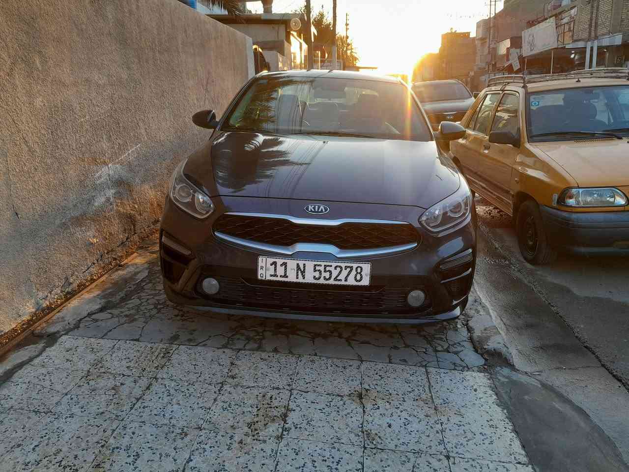 السلام عليكم فورتي (١٩) محرك (٢٠٠٠) كير ايتي حادث امريكه جاملغ خلفي ايمن فقط الباقي كوله بلاد جاهزه من كلشي مكان الدوره ابو دشير السعر (١٢٧) للا ستفسار الرقم (***********) الرقم بي وتساب
