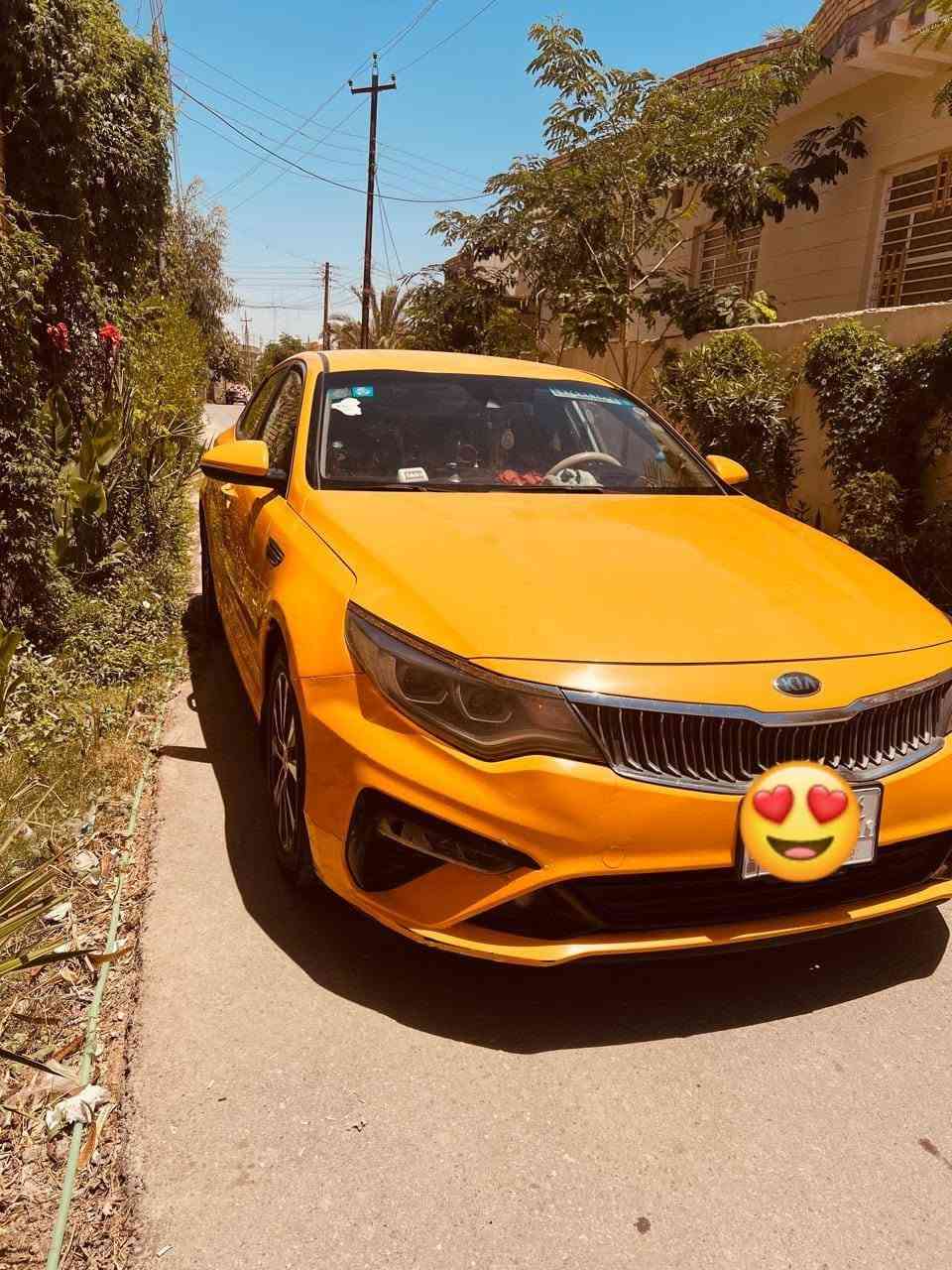 سياره اوبتما موديل 19 امريكي حادثها بس جاملغ مكينه كير شرط مكينه 2400 جي دي اي الشاشه الكبيره تحكم ستيرن حساسات خلفي وامامي وبل مري هم حساس تبريد ثلج تخم تاير كشنات جلد باسمي تحويل ثاني يوم للتواصل الاتصال ع *********** السعر 145
