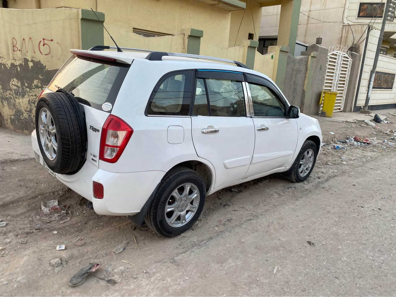 تيكو ٢٠١٣ للبيع سنويه جديده مكينه جديده حداديه مو تمام  تبريد شغال مكاني ديوانيه للاستفسار ***********
السعر ٤٥ وبيهه مجال ديوانية, القادسية
