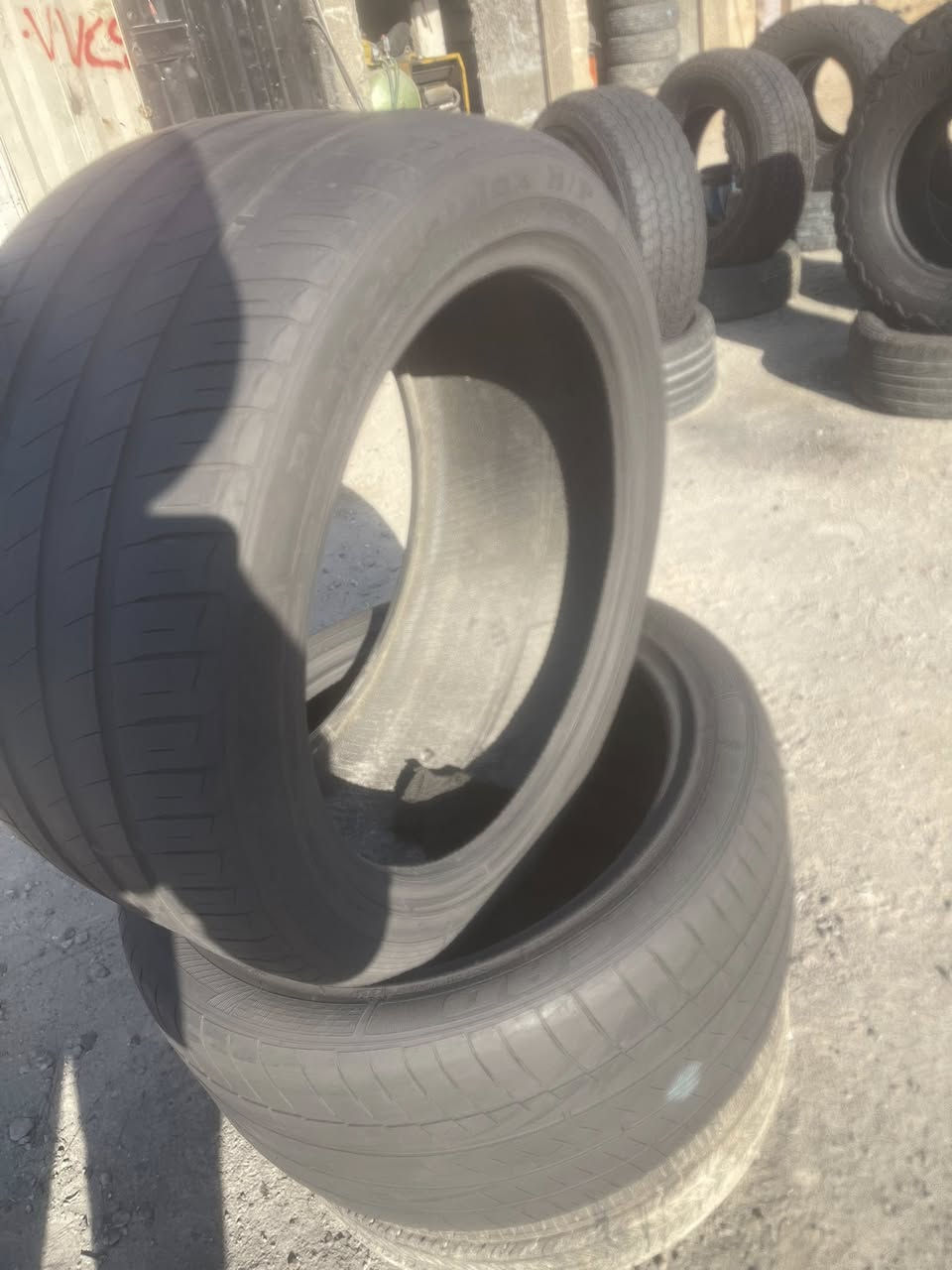 شباب مكلف بنشر هذا الزوج  قياس. 20/35/315 زوج اخو الجديد باله اوربي  انتاج 24 لا ركعه لا فتيله ضمان الشد والفحص
200 الف الزوج
مجمع المصطفى المشتل شارع المدارس
***********
