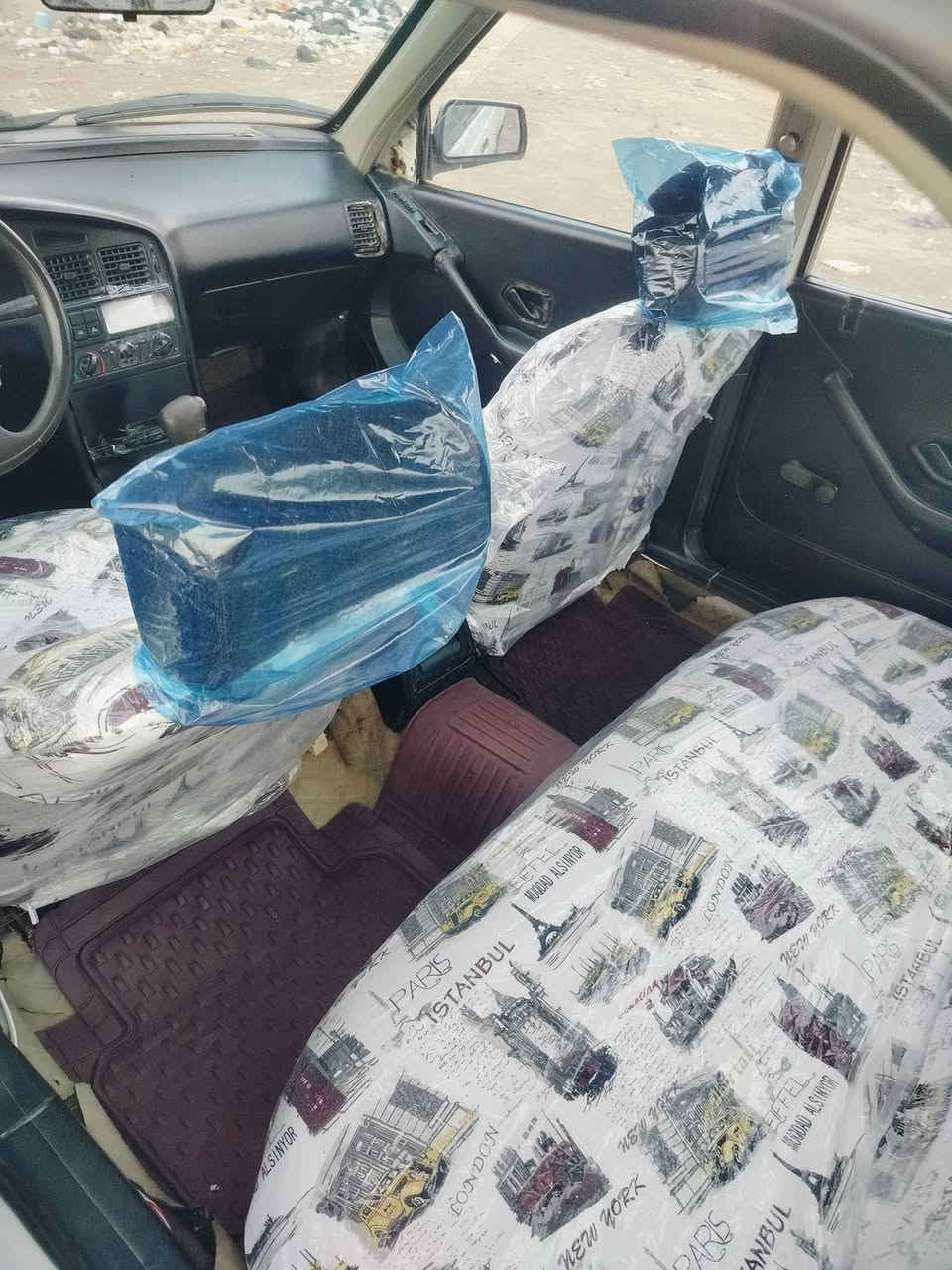 يالله سلام عليكم بيجو موديل 2010
مكينه وكير كورلا كفاله اوتماتيك 

حداديه جديده توني مشتغلها 

طخم تايرات نضيف جدا 

كهربائيات عامه شغاله 

سياره جاهزه للاخير تراي وين ما يعجبك 

مكانه ناصريه مركز سعرها قفل قفل 18 بدون عمله 

شراي اتصل وبخدمتك 

***********
